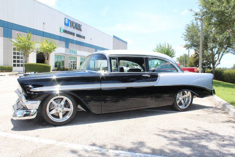 1956 Chevrolet Bel Air