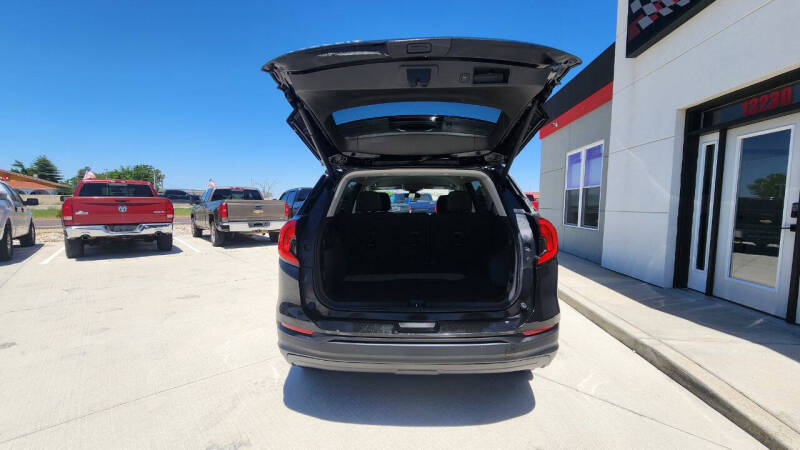 2021 GMC Terrain SLE