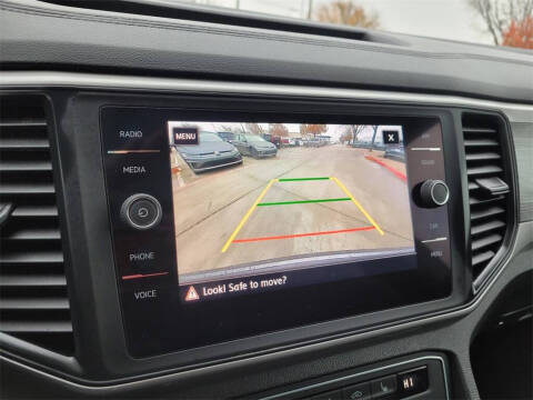 2020 Volkswagen Atlas Cross Sport