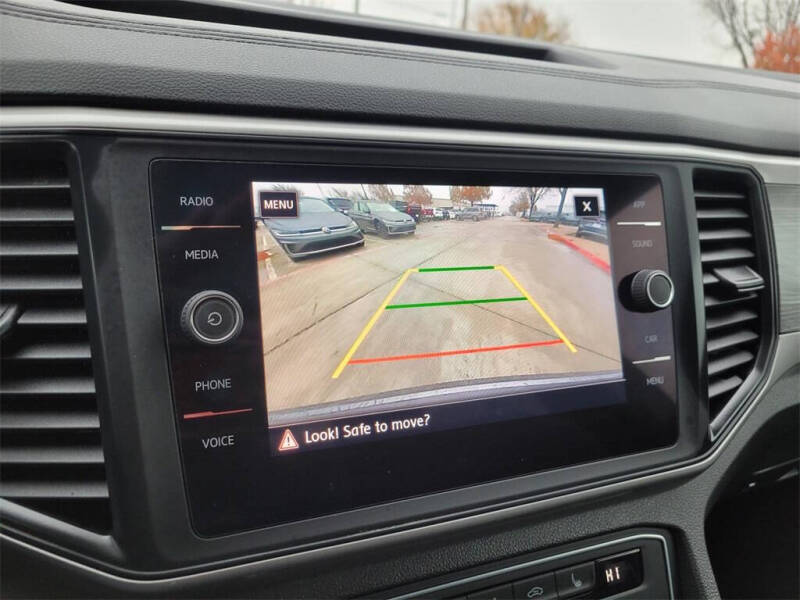 2020 Volkswagen Atlas Cross Sport