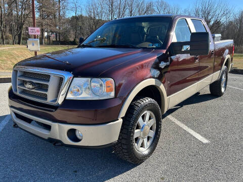 2008 Ford F-150 King Ranch