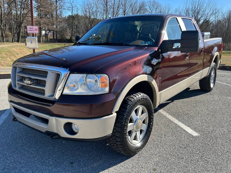 2008 Ford F-150 King Ranch
