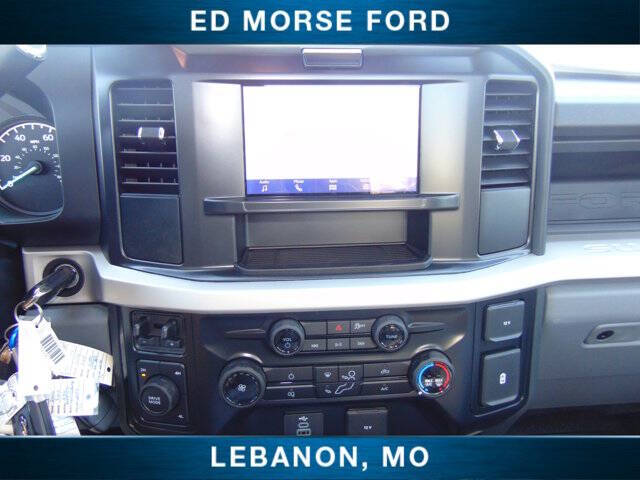 2025 Ford F-550 Super Duty