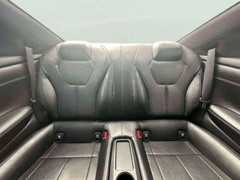2017 Infiniti Q60 3.0T Premium