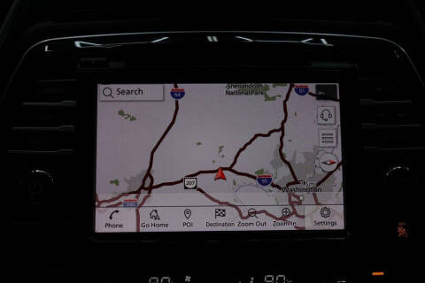 2023 Nissan Maxima 3.5 SV