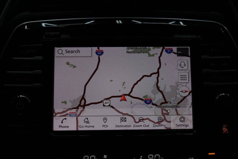 2023 Nissan Maxima 3.5 SV