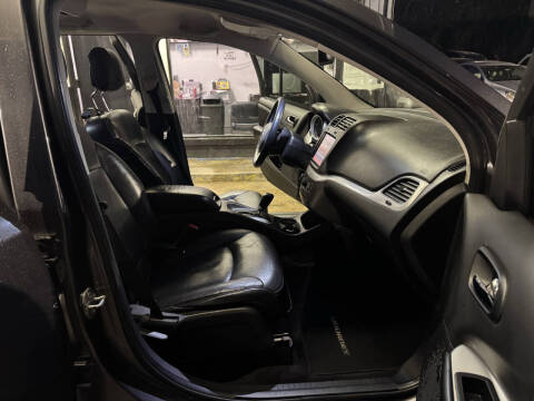 2015 Dodge Journey SXT