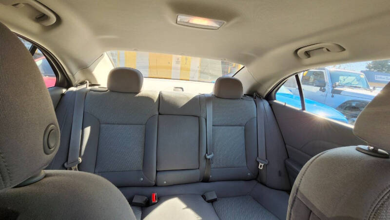 2015 Chevrolet Malibu LS