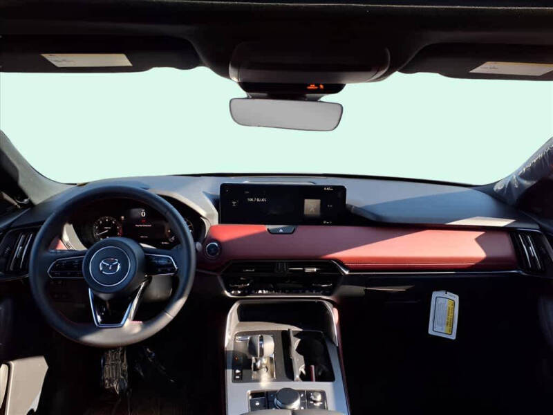 2025 Mazda CX-70 3.3 Turbo S Premium