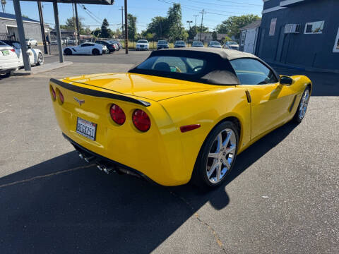 2009 Chevrolet Corvette