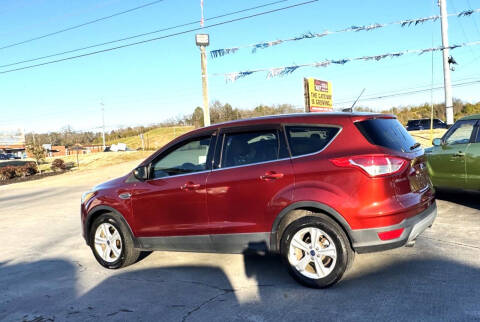 2016 Ford Escape SE
