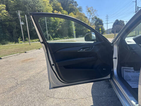 2013 Cadillac ATS 2.0T