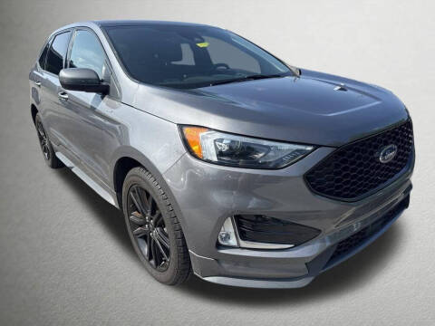 2021 Ford Edge ST-Line