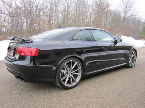 2015 Audi RS 5 4.2 quattro