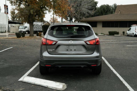 2018 Nissan Rogue Sport