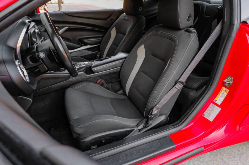 2017 Chevrolet Camaro LT