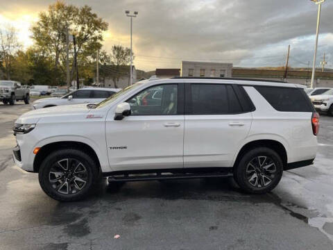 2023 Chevrolet Tahoe Z71