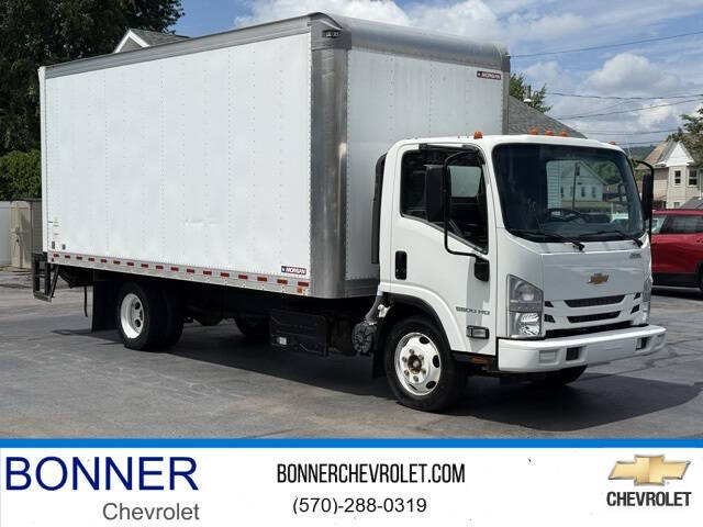 2020 Chevrolet Silverado 5500HD's photo