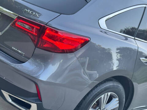 2020 Acura MDX SH-AWD