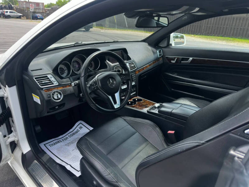 2014 Mercedes-Benz E-Class E 350 4MATIC