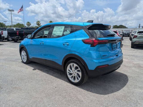 2027 Chevrolet Bolt LT