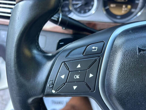 2012 Mercedes-Benz E-Class