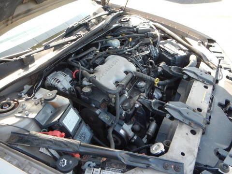 2003 Chevrolet Impala