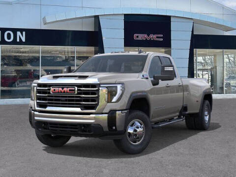 2026 GMC Sierra 3500HD