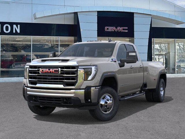 2026 GMC Sierra 3500HD