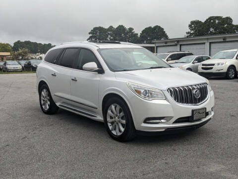 2016 Buick Enclave for sale at Best Used Cars Inc in Mount Olive NC
