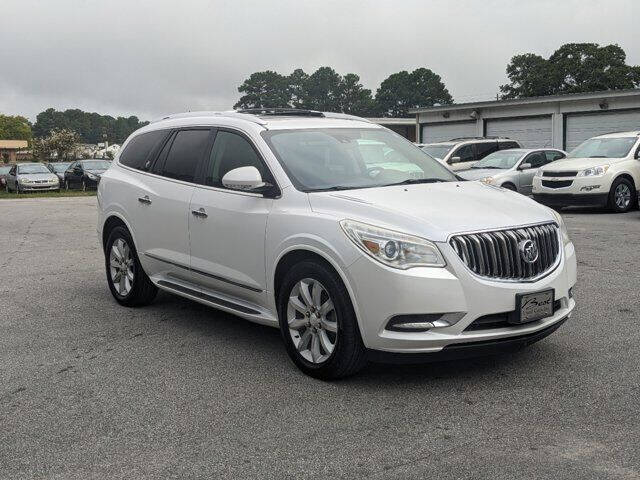 2016 Buick Enclave for sale at Best Used Cars Inc in Mount Olive NC