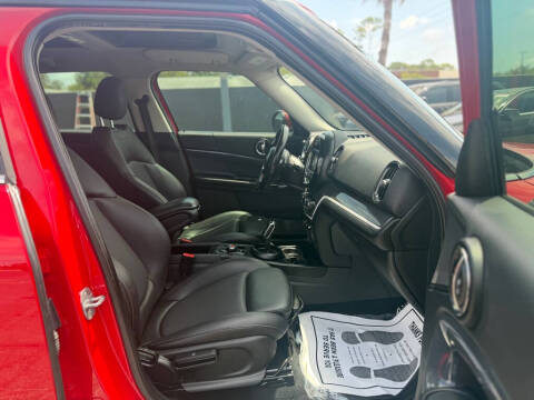 2020 MINI Countryman Cooper S