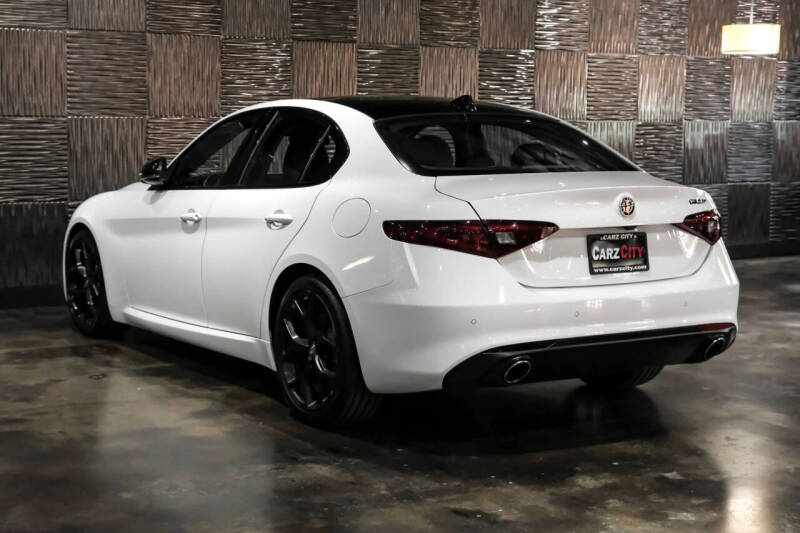 2021 Alfa Romeo Giulia