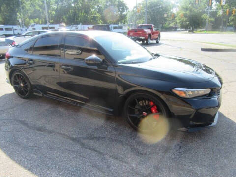 2023 Honda Civic Type R