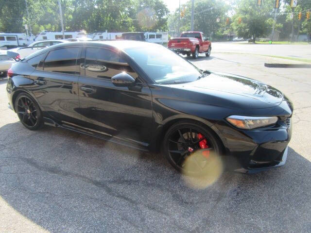2023 Honda Civic Type R