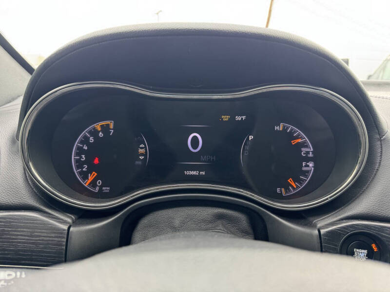 2018 Jeep Grand Cherokee High Altitude