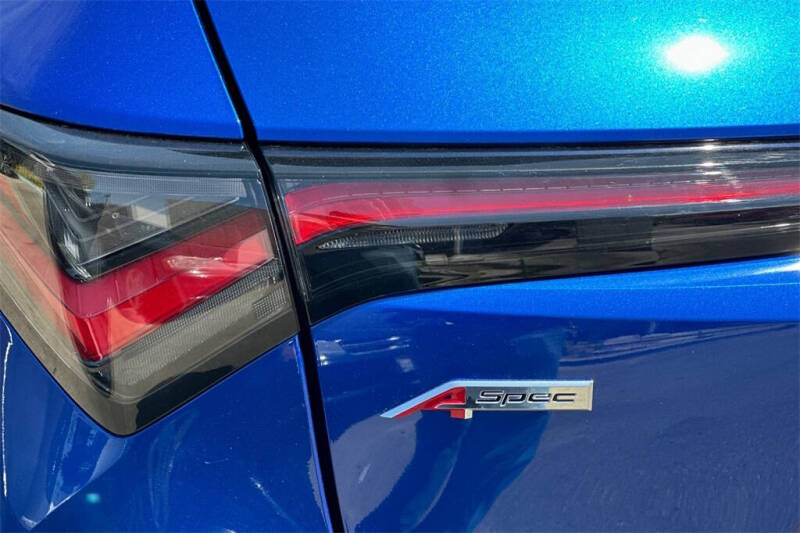 2025 Acura ADX w/A-SPEC