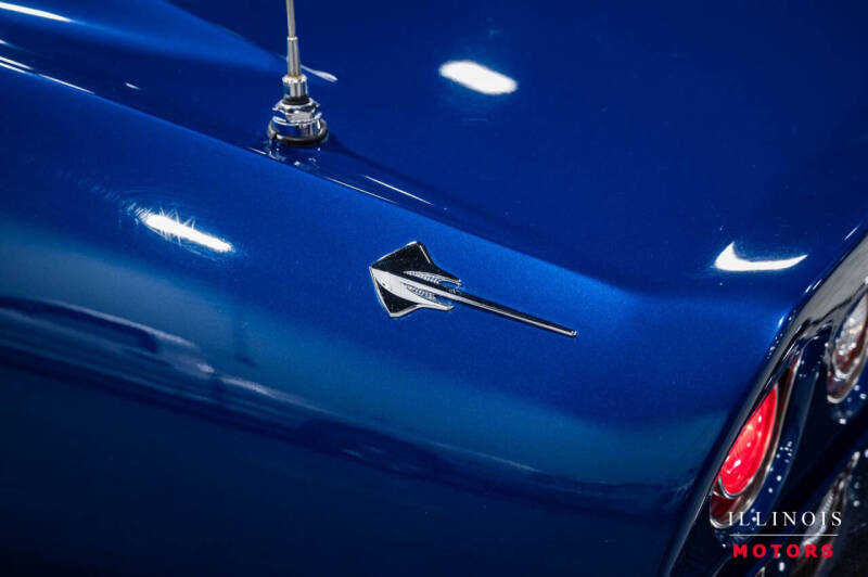 1972 Chevrolet Corvette