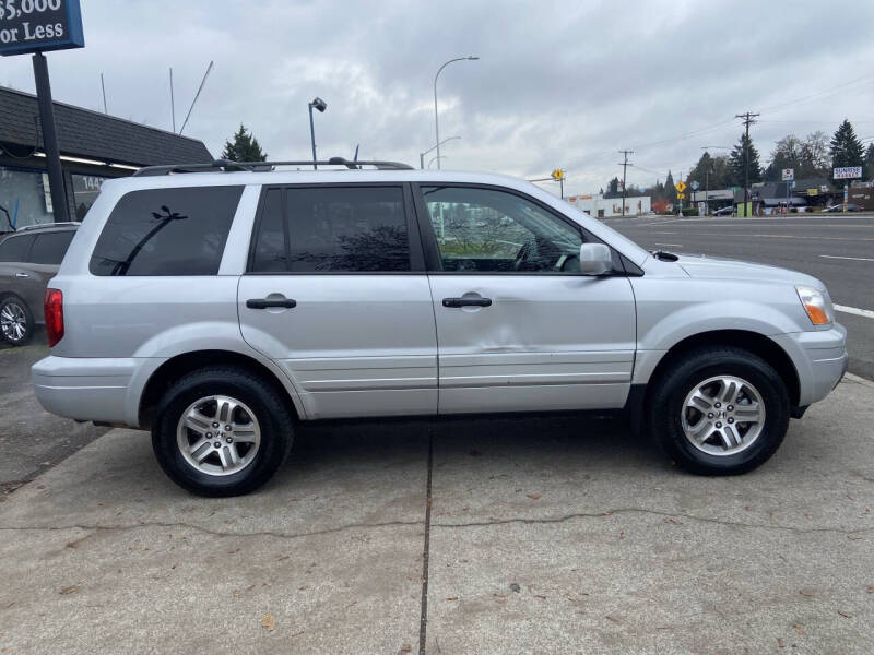 2004 Honda Pilot EX-L