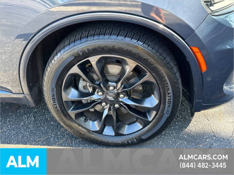 2021 Dodge Durango R/T