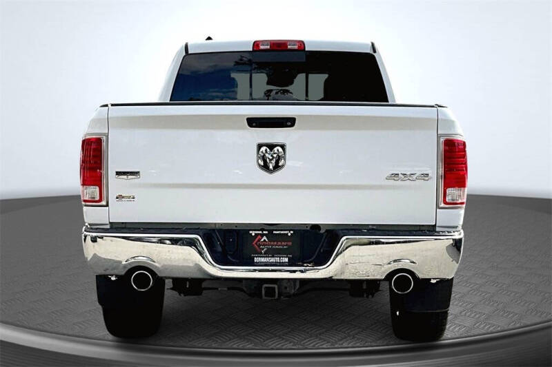 2016 RAM 1500 Laramie