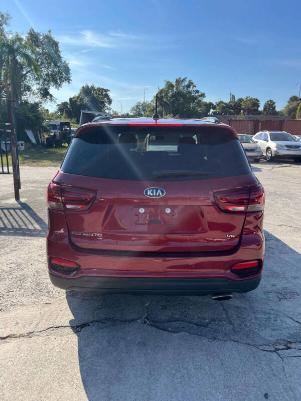 2020 Kia Sorento