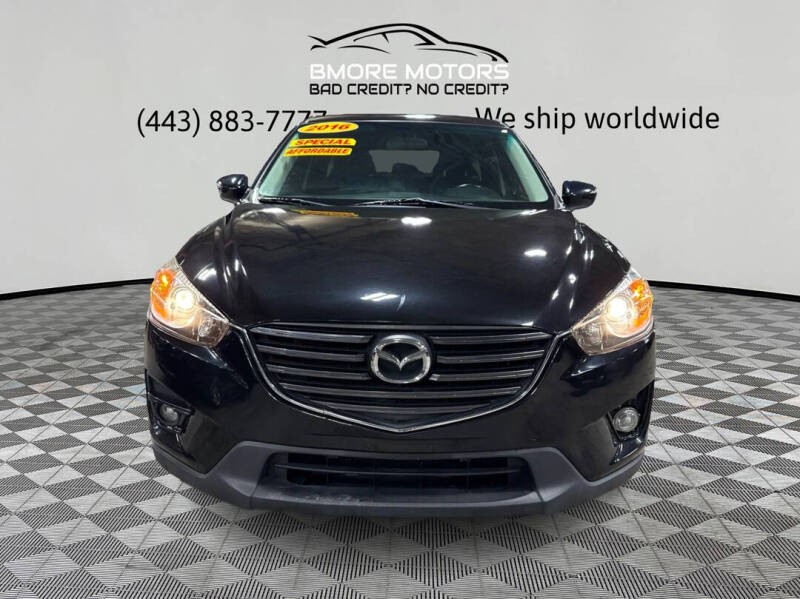 2016 Mazda CX-5 Touring