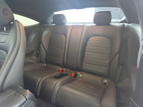2017 Mercedes-Benz C-Class C 300 4MATIC