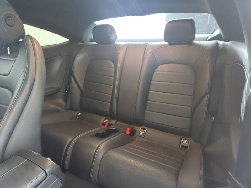2017 Mercedes-Benz C-Class C 300 4MATIC