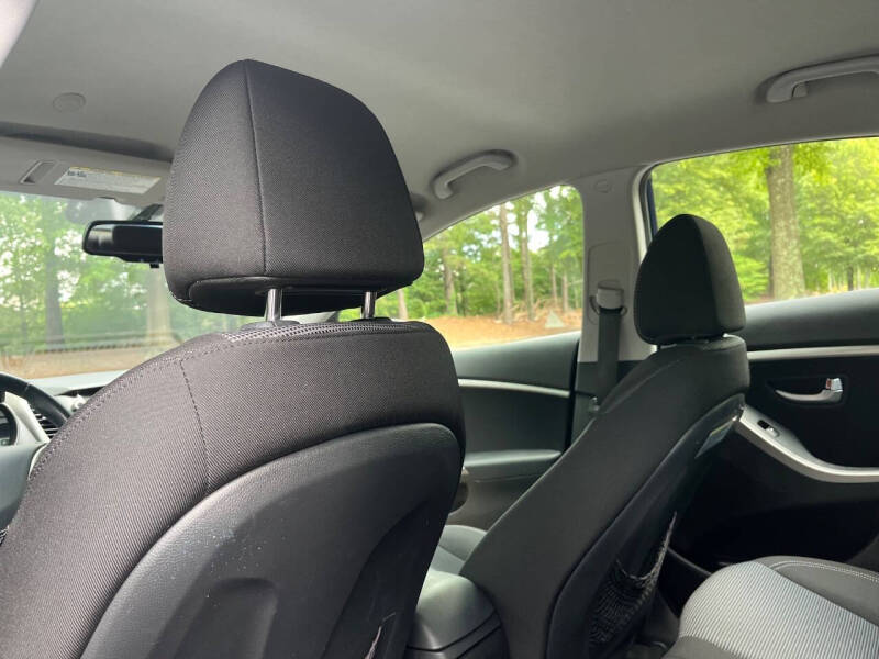 2013 Hyundai Elantra GT