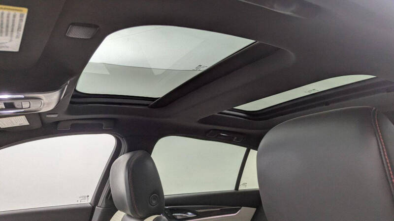 2024 Cadillac CT5-V