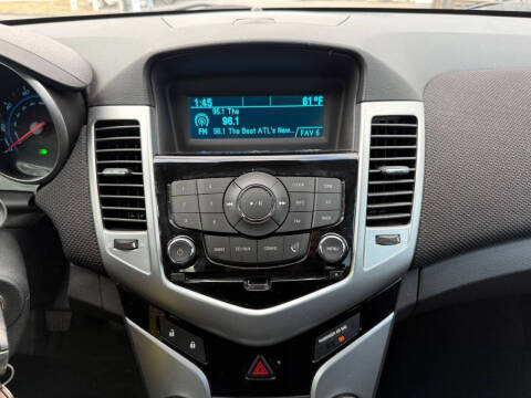 2011 Chevrolet Cruze ECO