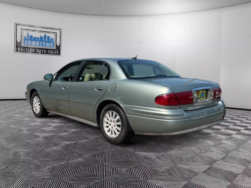 2005 Buick LeSabre Limited