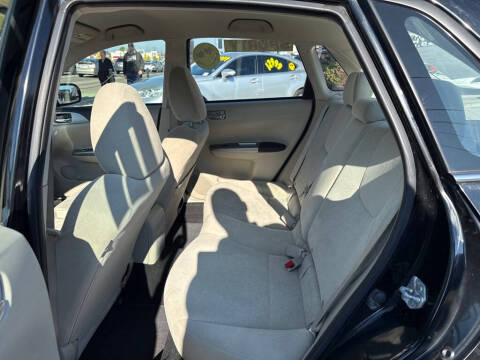 2010 Subaru Impreza 2.5i